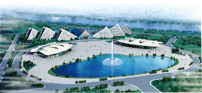 拉薩圣地天堂洲際大飯店